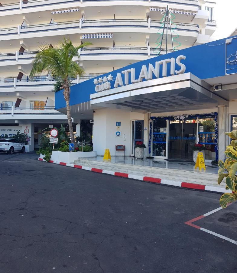 Apartamento Club Atlantis 2 Dormitorios Costa Adeje  Extérieur photo